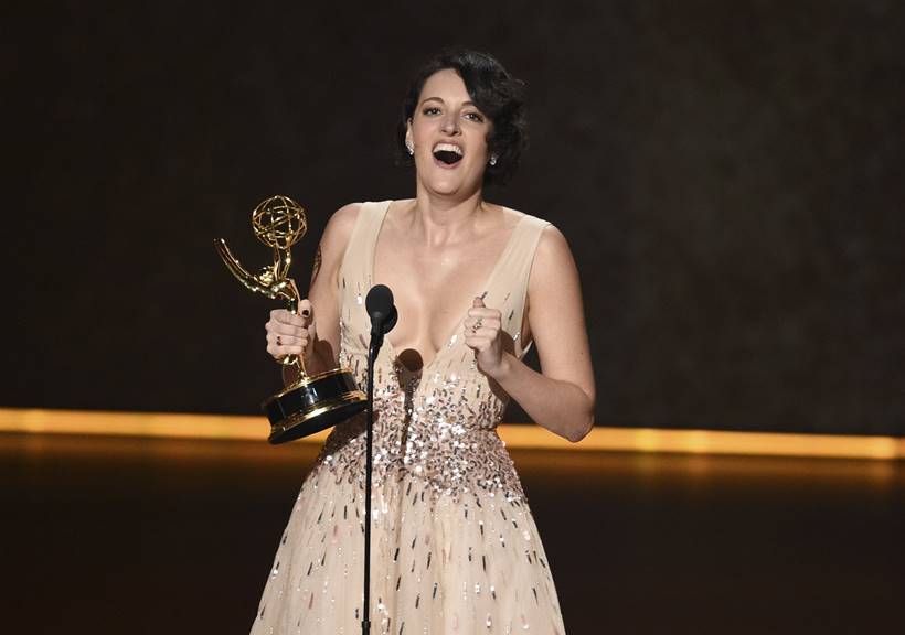 Phoebe Waller-Bridge emmys 2019