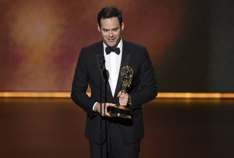 Bill Hader emmys 2019