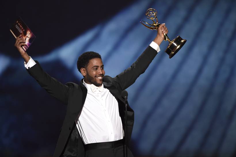 Jharrel Jerome emmys 2019
