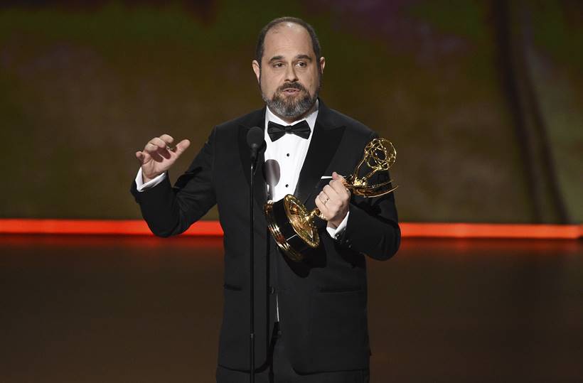 Craig Mazin emmys 2019