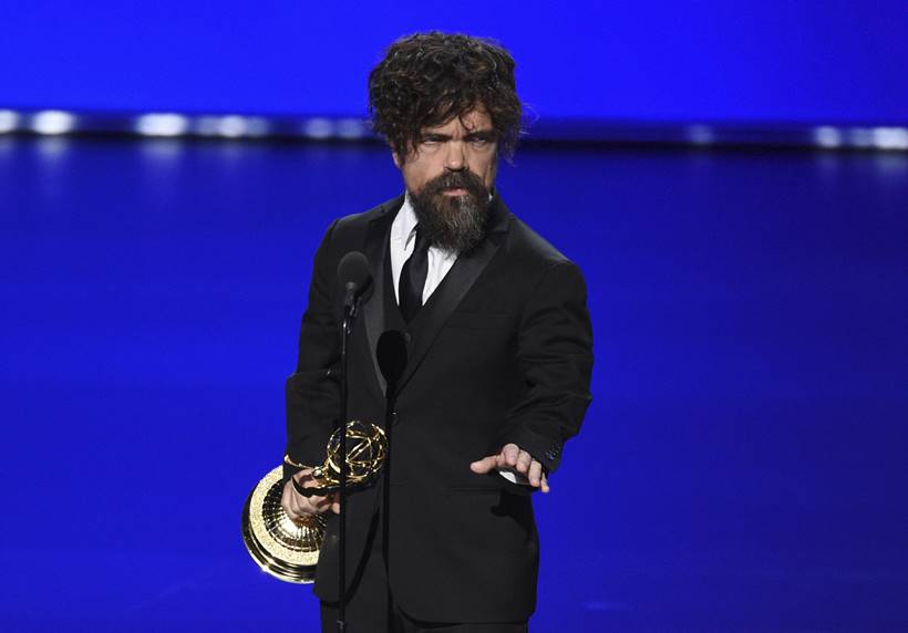 peter dinklage emmys 2019