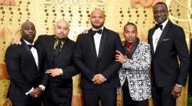 When They See Us honors real Central Park Five at Emmys