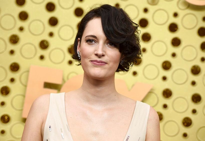 Fleabag actor Phoebe Waller-Bridge
