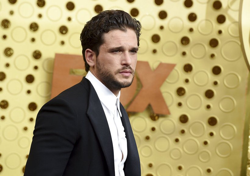 Games of Thrones actor Kit Harington