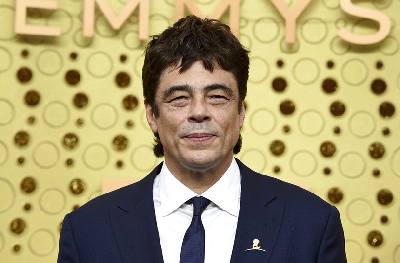 Benicio del Toro