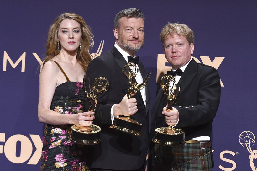 Black Mirror: Bandersnatch crew