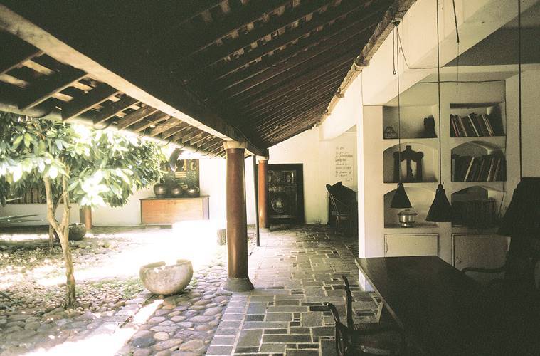 Geoffrey Bawa, the Master Architect of Sri Lanka motivated