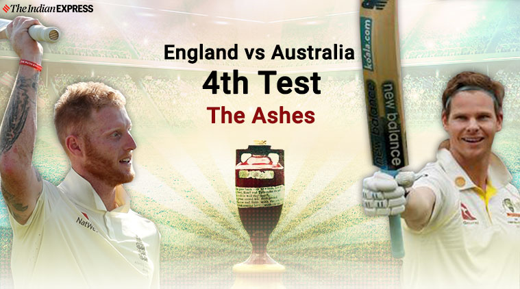 England Vs Australia, 4th Ashes Test Day 4 Highlights: Cummins Leaves ...