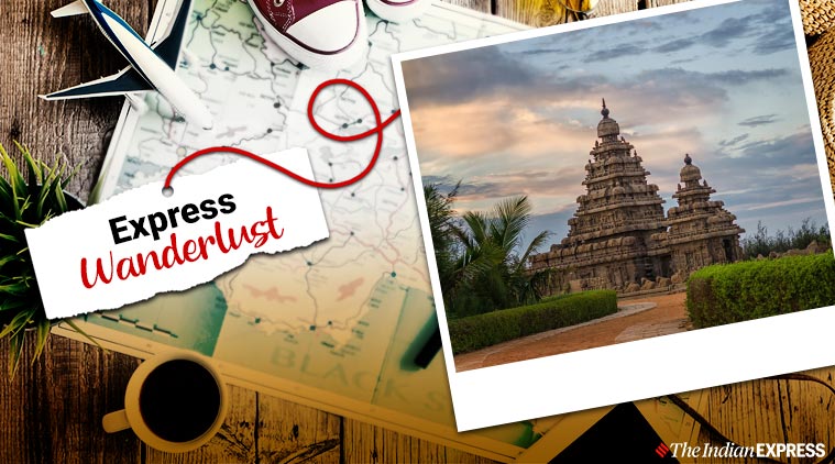 mahabalipuram, mamallapuram, weekend getaway, Indian Express, Indian Express news 