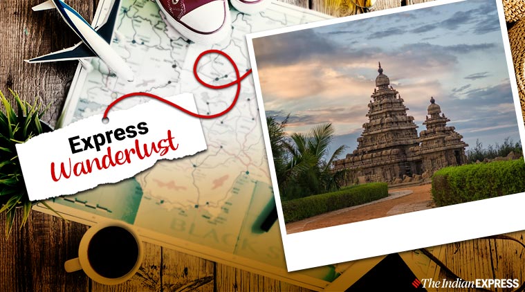 mahabalipuram, mamallapuram, weekend getaway, Indian Express, Indian Express news