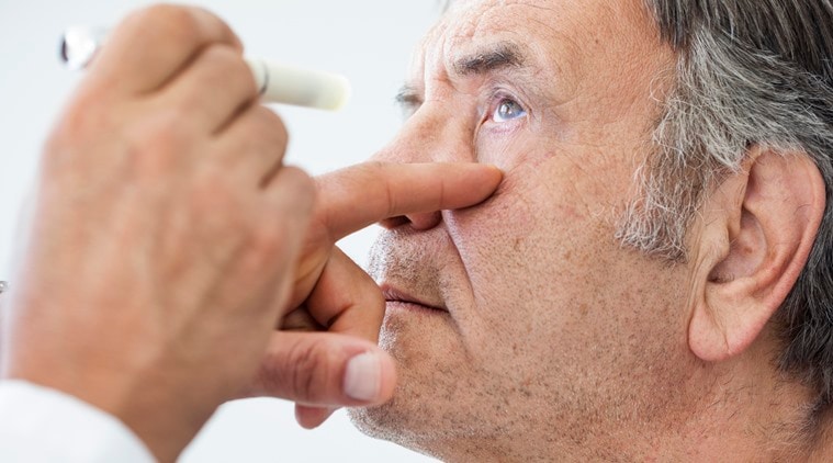 Black Spot in the Eyes - Eye Floaters - Centre For Sight