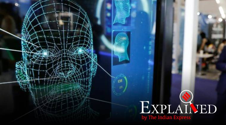 facila recognition, china facial recognition, Chinese telecom, chinese mobile phone, express explained, indian express