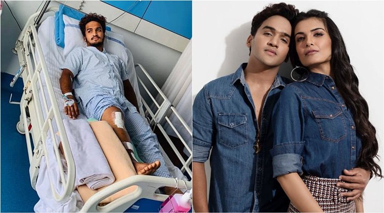 Nach Baliye 9: Faisal Khan quits after injury, no eviction ...