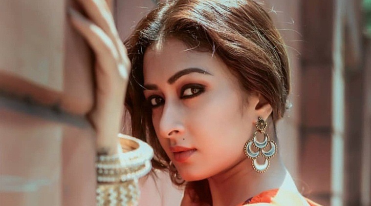 farnaz shetty in kahaan hum kahaan tum