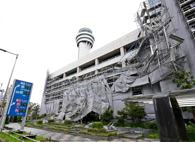 typhoon faxai, tokyo typhoon faxai, typhoon faxai death toll, typhoon faxai damage, world news, indian express