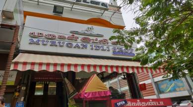 Murugan Idly Shop, Chennai restaurant
