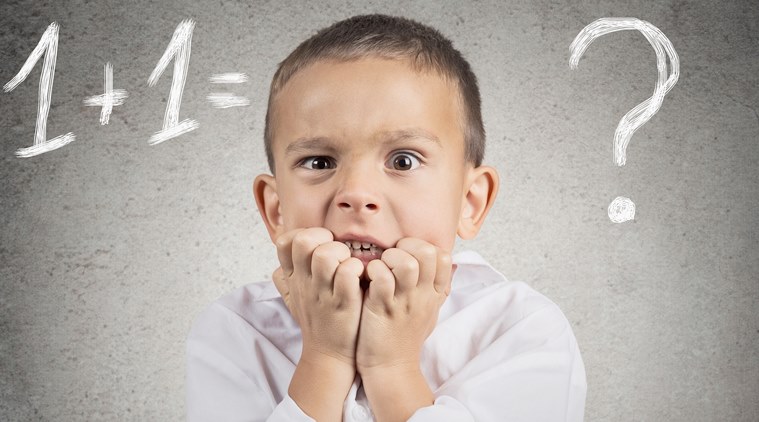 Arithmophobia, Arithmophobia causes, what is Arithmophobia, Arithmophobia symptoms, indian express