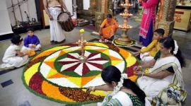 onam, onam festival, onam 2019, kerala, onam rituals, onam pookalam, onam plays, onam dance, onam games, Onakalikal, onam food, kerala festival, onam photos, onam celebration photos, onam images, indian express