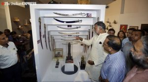 Paresh Maity's enormous canvas, among 900 gifts received by PM up for  e-auction
