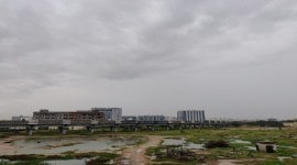 Chennai rain Light rain likely in Chennai today as Tamil Nadu braces for onset of Northeast monsoon
