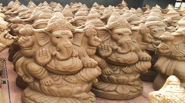 ahmedabad news, gujarat news, amc, amc news, ganesh visarjan, ganesh chaturthi, ganpati festival