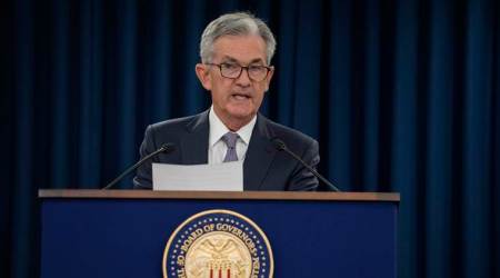 Federal Reserve cuts main interest rate to near zero in response to COVID-19