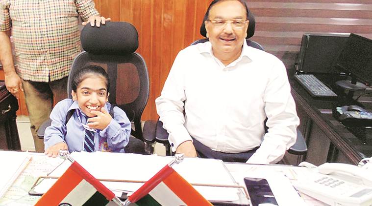 Ferozepur DC, Ferozepur DC 15 year old girl, 15 year old girl Ferozepur DC, DC of Ferozepur, india news, Indian Express