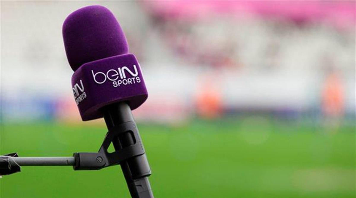 Saudi Arabia Permanently Cancels Licence Of Qatar S Bein Sports Sports News The Indian Express