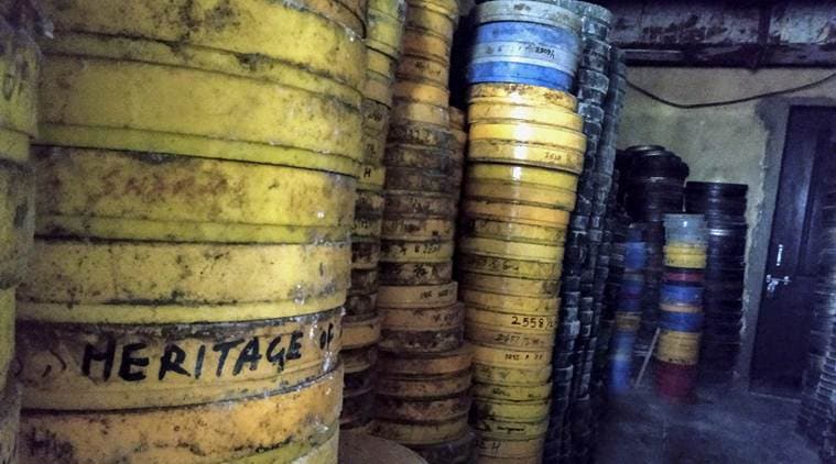 Films Division documentaries, mumbai films stored, india archive documentaries, National Film Archive of India, Film Division space