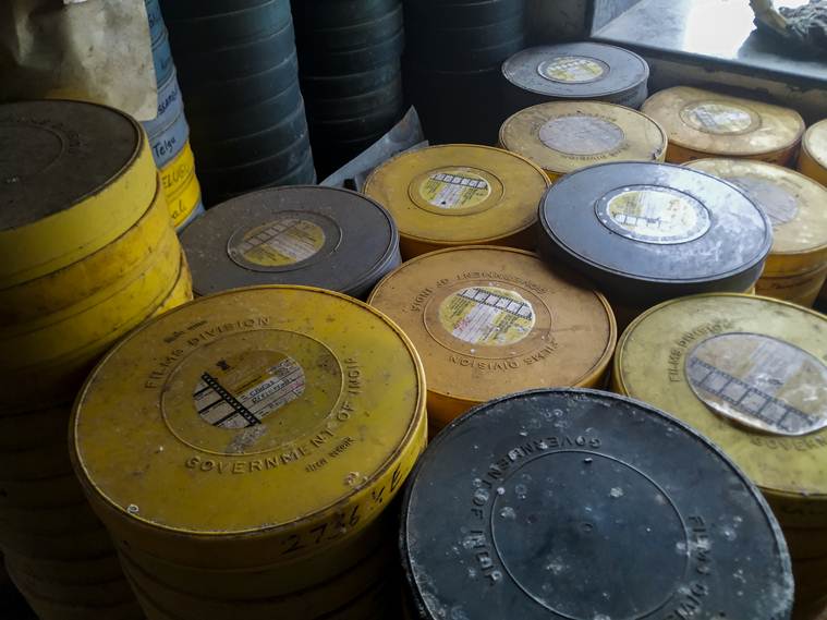Films Division runs out of space, decades of films stored in corridors