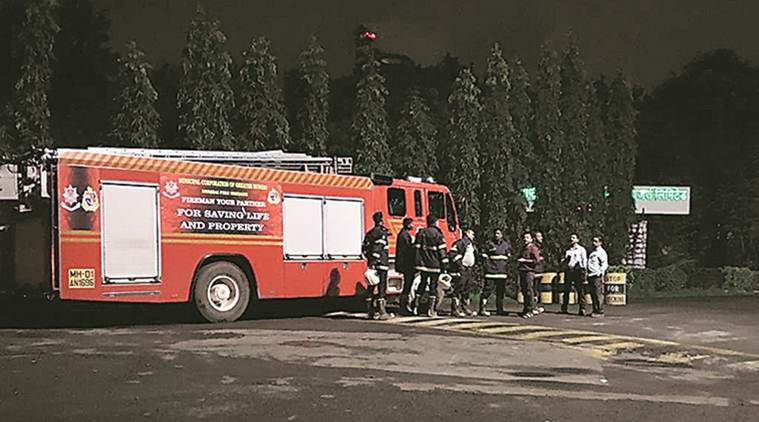 mumbai gas leak, gas leakage in mumbai, bmc meeting mumbai, mumbai city news, indian express