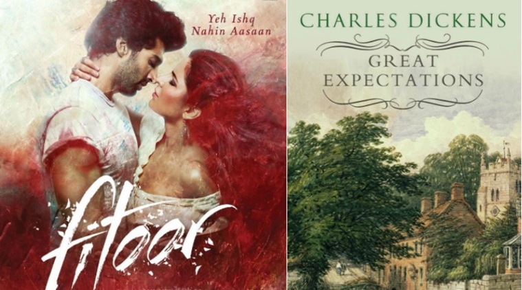  fitoor great expectations adaptation