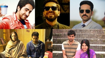 Watch these five Ayushmann Khurrana movies before you see Dream Girl