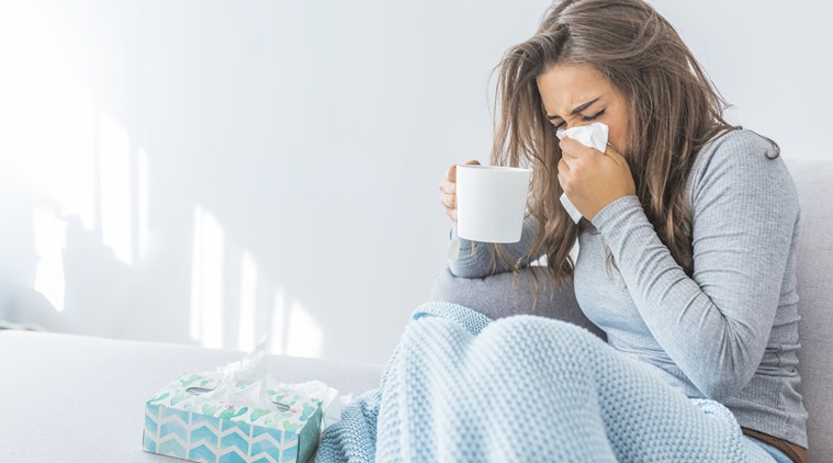 flu, influenza, immunity-boosting foods, indian express, indian express news