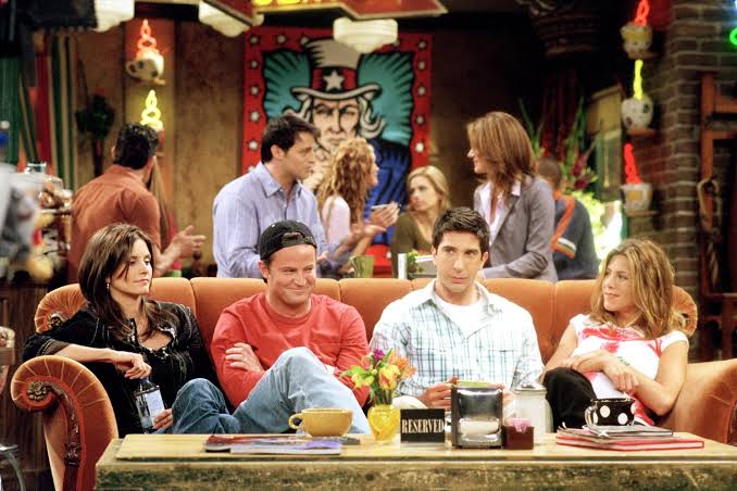 friends reboot