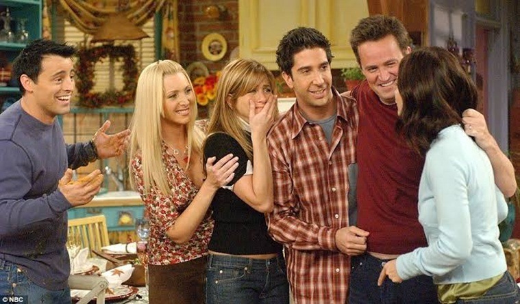 friends tv show episode