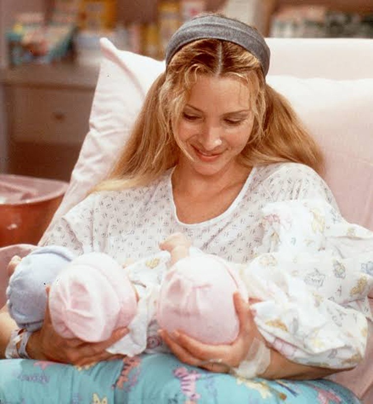 phoebe in friends