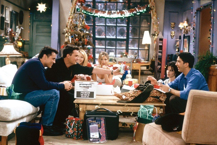 friends comedy tv show