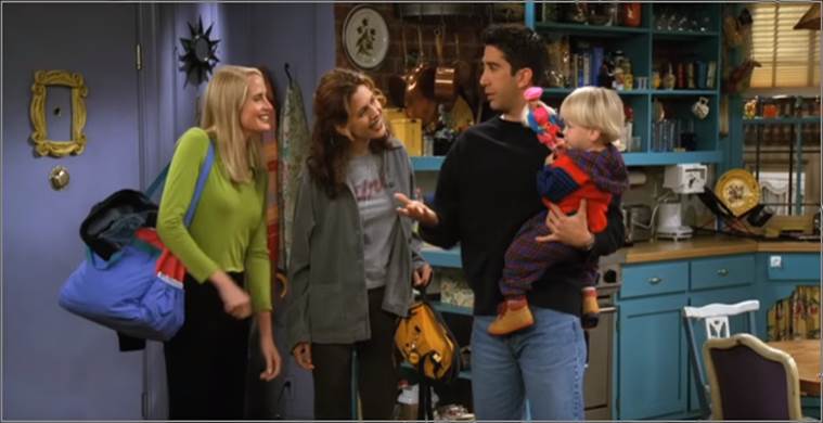 Five very awkward things to have happened on F.R.I.E.N.D.S | Art-and ...