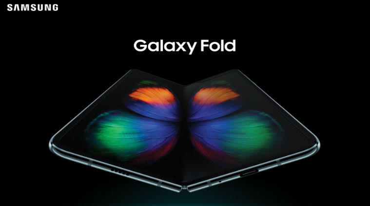 Samsung Galaxy Fold, Samsung Galaxy Fold durability test, Samsung Galaxy Fold JerryRigEverything, JerryRigEverything, Samsung Galaxy Fold broken, Samsung Galaxy Fold MKBHD