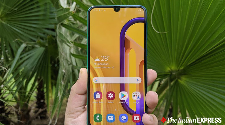 Samsung Galaxy M30s Smartphone Review A Huge Battery At An