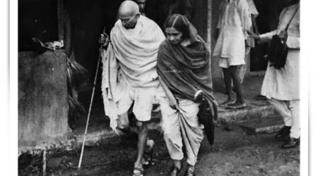 Beloved child of Mother Bapu