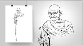 Mahatma Gandhi, gandhi jayanti, mahatma gandhi 150th birth anniversary year, mahatma gandhi Sunday eye