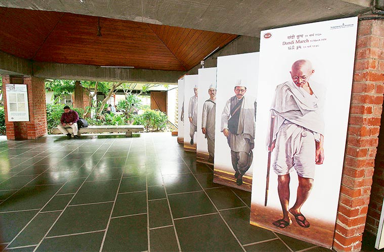 Mahatma Gandhi, gandhi jayanti, mahatma gandhi 150th birth anniversary year, mahatma gandhi Sunday eye