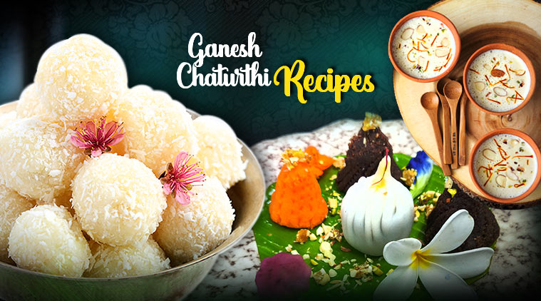 ganesh chaturthi 2019, ganesh chaturthi recipes, ganesh chaturthi modak recipes, indianexpress.com, indianexpress, ganesh chaturthi special recipes, ganesh chaturthi mumbai, ganeshmahostav 2019, ganpati bappa morya, Lord Ganesha, Ganpati Bappa Morya, modak recipes, sugar=free modak recipes, diabetes friendly modak, desserts for ganesh chaturthi, happt ganesh chaturthi
