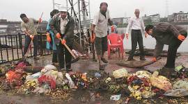 Mumbai Ganesh Chaturthi, Mumbai Ganesh visarjan, mumbai ganesh visarjan noise levels, mumbai noise pollution, mumbai city news