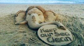 ganesh visarjan, ganesh visarjan 2019, ganesh visarjan live, ganesh visarjan live mumbai, ganesh visarjan muhurat, ganesh visarjan timings, ganesh visarjan today timing, ganesh visarjan shubh muhurat, ganesh visarjan photos, ganesh visarjan wishes, ganesh visarjan images, ganesh visarjan time today, ganesh visarjan puja vidhi, ganesh visarjan today timing, plastic free, saynotoplastic, indianexpress.com, indianexpress, riteish deshmukh ganesh visarjan, sonali bendre ganesh visarjan, sonali bendre behl twitter, sudarsan pattnaik,