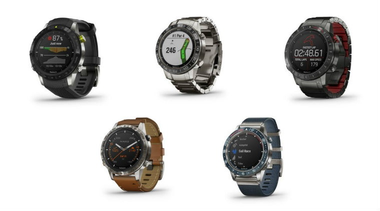 new garmin release 2019