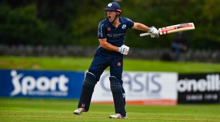 Scotland vs Netherlands T20I: George Munsey slams breathtaking hundred as records tumble in Malahide | Cricket News - The Indian Express