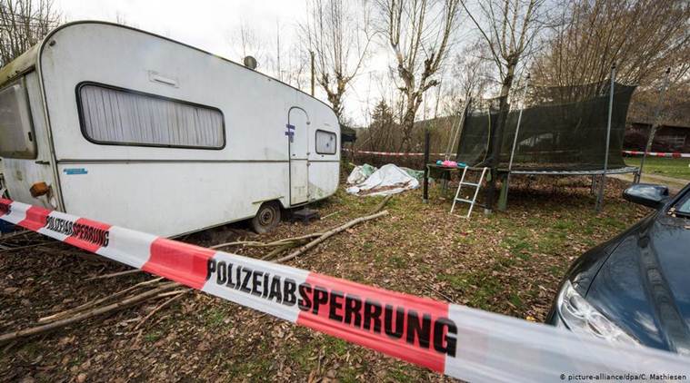 Child sex abuse at German campsite: How authorities failed the victims